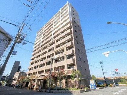 エステムコート梅田・天神橋リバーフロント【5階】の外観