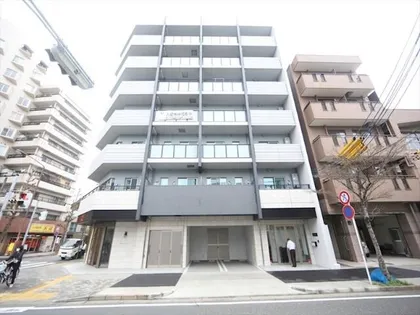 RESIDENCE TACHIBANA【2階】の外観