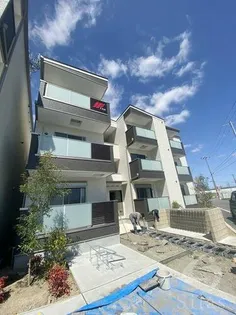 大阪府堺市堺区遠里小野町1丁【アパート】の外観