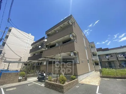 フジパレスカルディアの画像