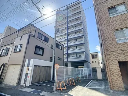 兵庫県神戸市中央区八雲通6丁目【マンション】の外観