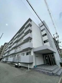 第2林マンション【5階】の外観