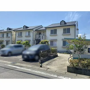 サンビアンA棟の画像