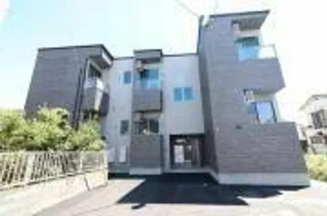 福岡県久留米市瀬下町【アパート】の外観