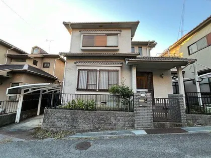 大阪府河内長野市あかしあ台1丁目【一戸建】の外観