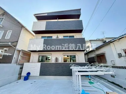 クレスト高安町南の画像