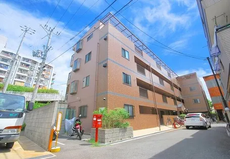 クワイエット香里【3階】の外観