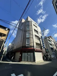 大阪ハウス【6階】の外観