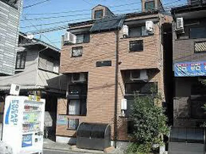 十二九竹下館【201号室】の外観