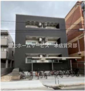 フジパレス山之内Ⅲ番館の画像