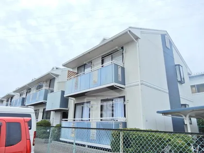 サンファミールB棟の画像