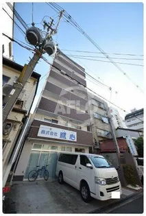 D.G.COURT【5階】の外観