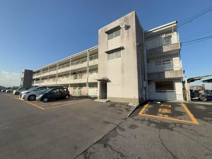 メゾン忍ヶ丘【307号室】の外観