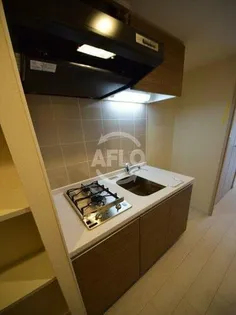 ララプレイス大阪福島ミラ【9階】のキッチン