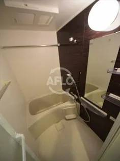 ララプレイス大阪福島ミラ【9階】の風呂