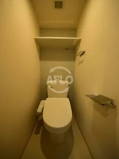 ララプレイス大阪福島ミラ【9階】の内装