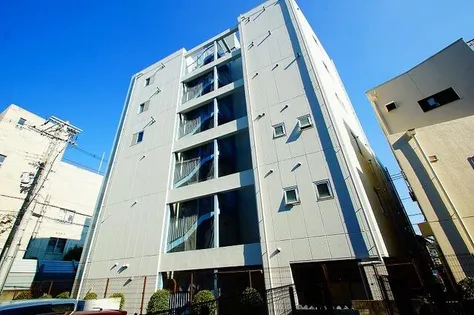 大阪府茨木市中穂積1丁目【マンション】の外観