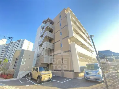 ロイス南茨木【1階】の外観