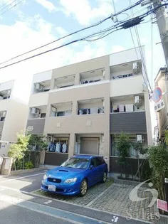 フジパレス堺香ヶ丘サウス【3階】の外観