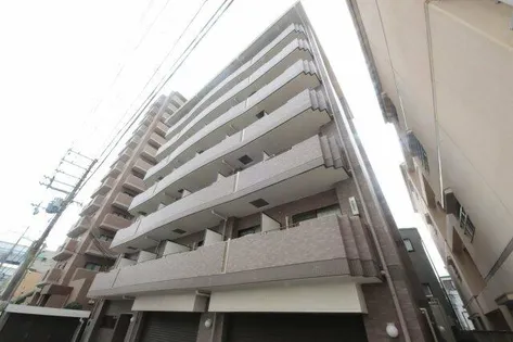 アートフォルテ【3階】の外観