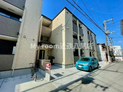 HーMAISON加美正覚寺ⅩⅢの画像
