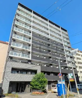 プレサンス梅田北ザ・ライブ【5階】の外観