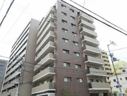 パレ・カルフール【2階】の外観