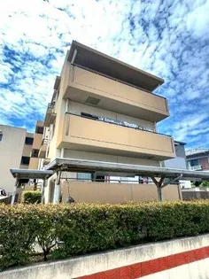 はぁーとめぞん明宝【2階】の外観