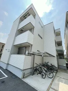 フジパレス堺南長尾Ⅱ番館の画像