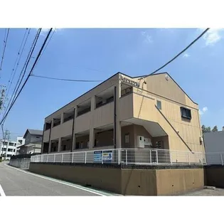 アイランド雅【204号室】の外観