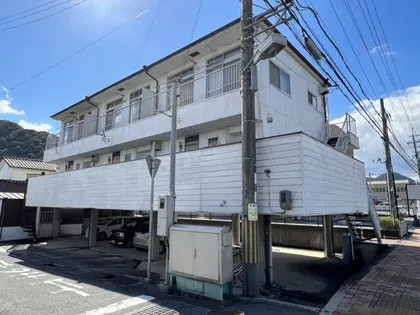 小西ハイツの画像