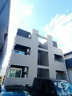 大阪府東大阪市若江西新町3丁目【アパート】の外観