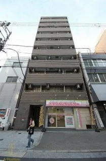 YAHATA西長堀【2階】の外観