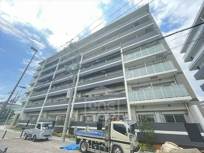 ロイス茨木奈良町【4階】の外観