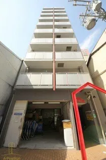 Romisky南久宝寺【6階】の外観