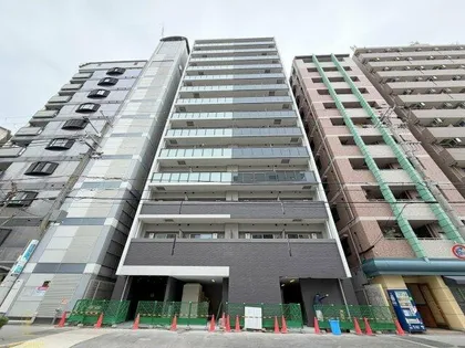 エスリードレジデンス ザ・グラン梅田イースト【12階】の外観