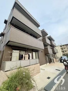 大阪府枚方市東田宮1丁目【アパート】の外観