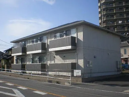 エスペランサ【2階】の外観