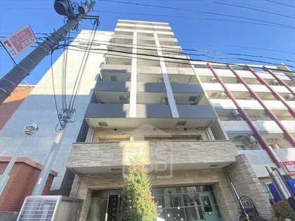 フェリーズ茨木【8階】の外観