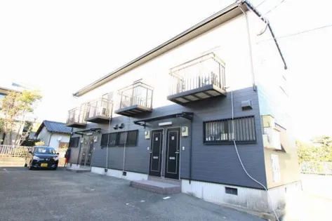 MAH春日中央【B107号室】の外観