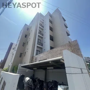 第三翠芳ビル【3階】の外観