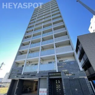 エスリード大須アヴェニュー【4階】の外観