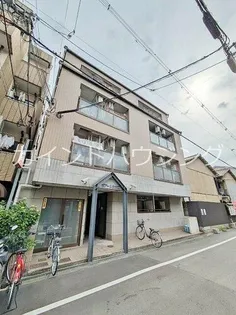 ポアール住之江【5階】の外観