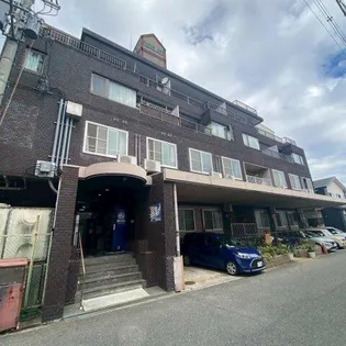 オーナーズマンション今川【4階】の外観