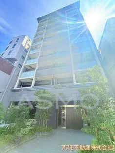 ミラージュパレス都島本通【3階】の外観