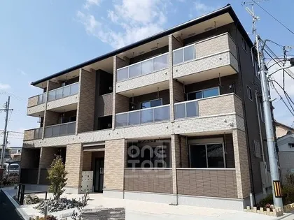 レヴァレンス岸部の画像