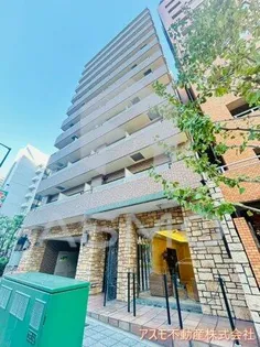 大阪府大阪市西区土佐堀1丁目【マンション】の外観