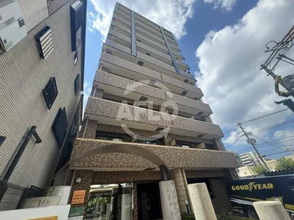 アスリート新大阪Ⅱ【6階】の外観