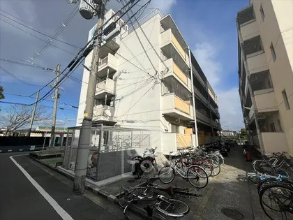 アンフィニィ橋の内1【3階】の外観