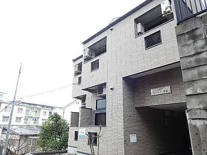 スクエア多賀【101号室】の外観